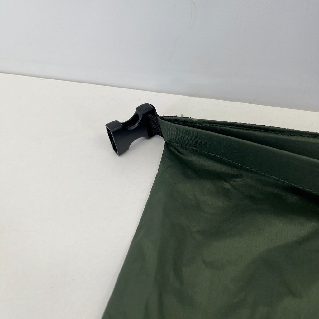 British Military Green 22L Drysack for Daysack Waterproof Liner 19" x 30"