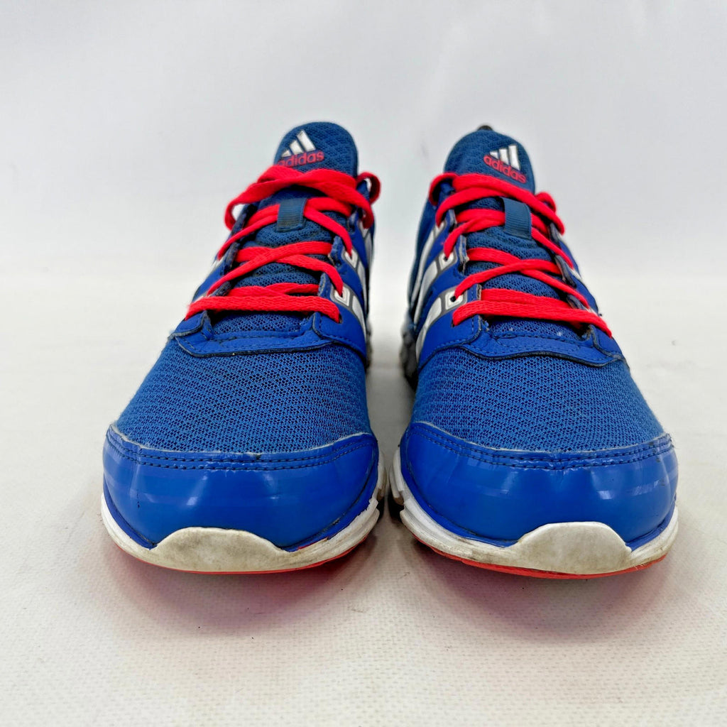 Adidas Falcon PDX Trainers Running Blue/White Jogging UK size 5.5