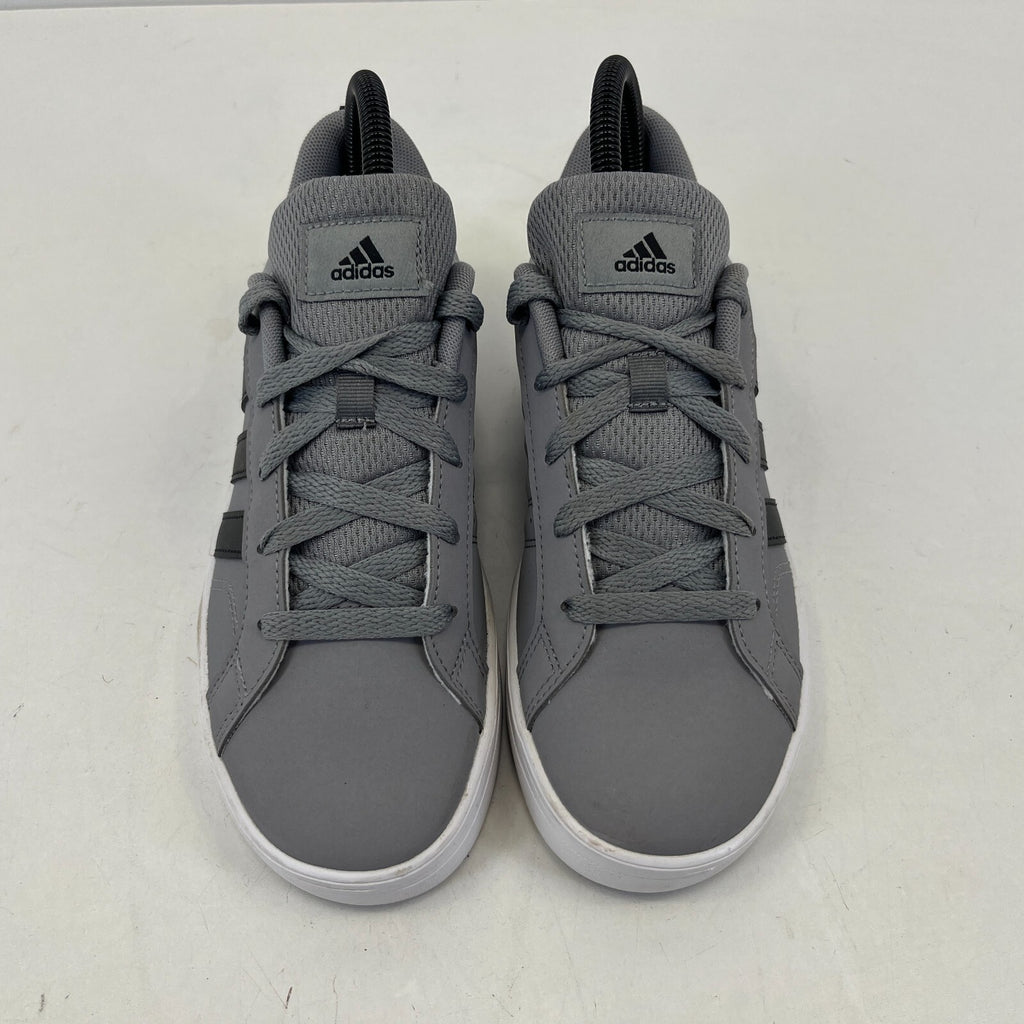 Adidas Pace 2.0 Boys Trainers size UK 3 - EU 35.5 Grey/Black/White