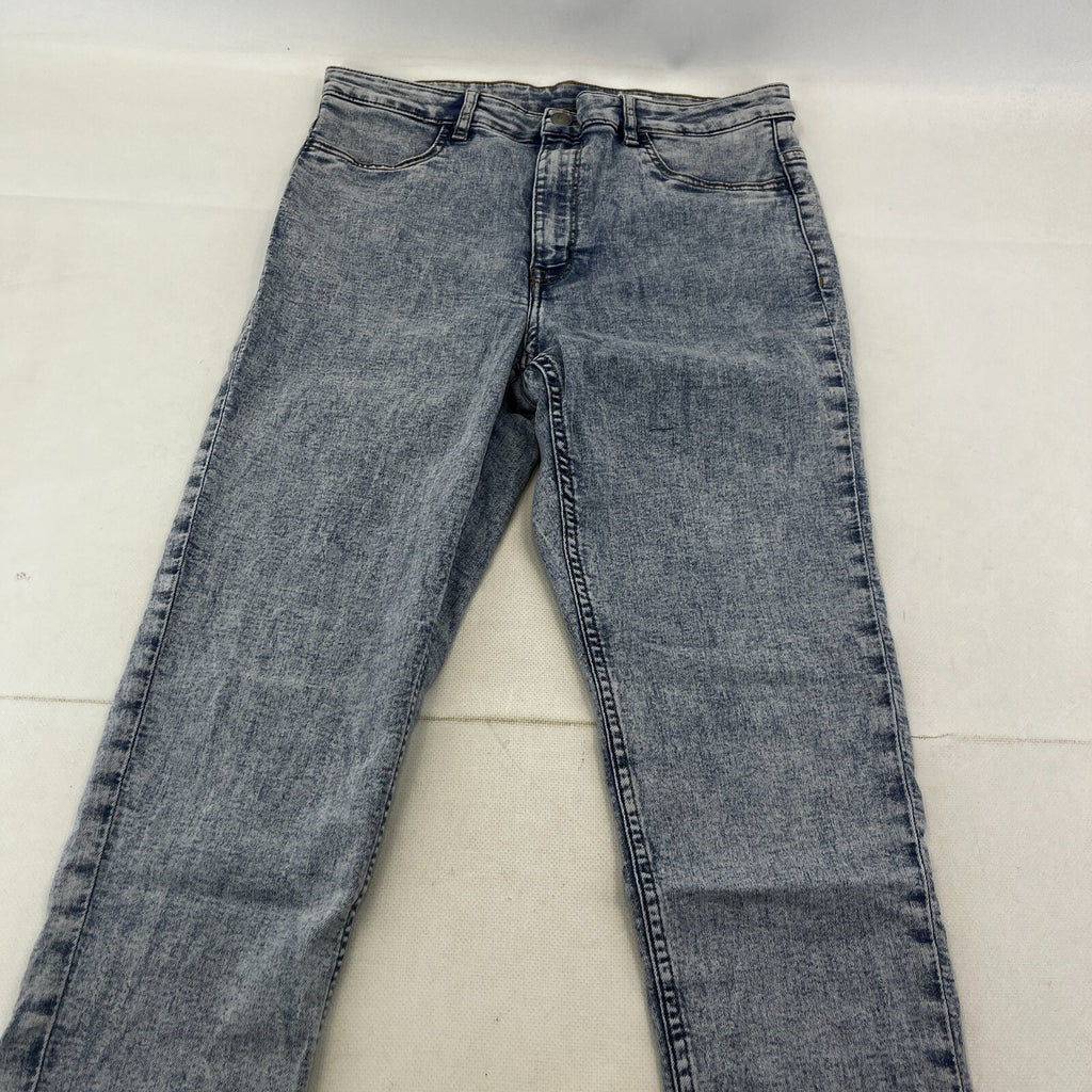 C&A Divided Stonewashed Blue Super Skinny Jeans - UK size 16R - BNWOT