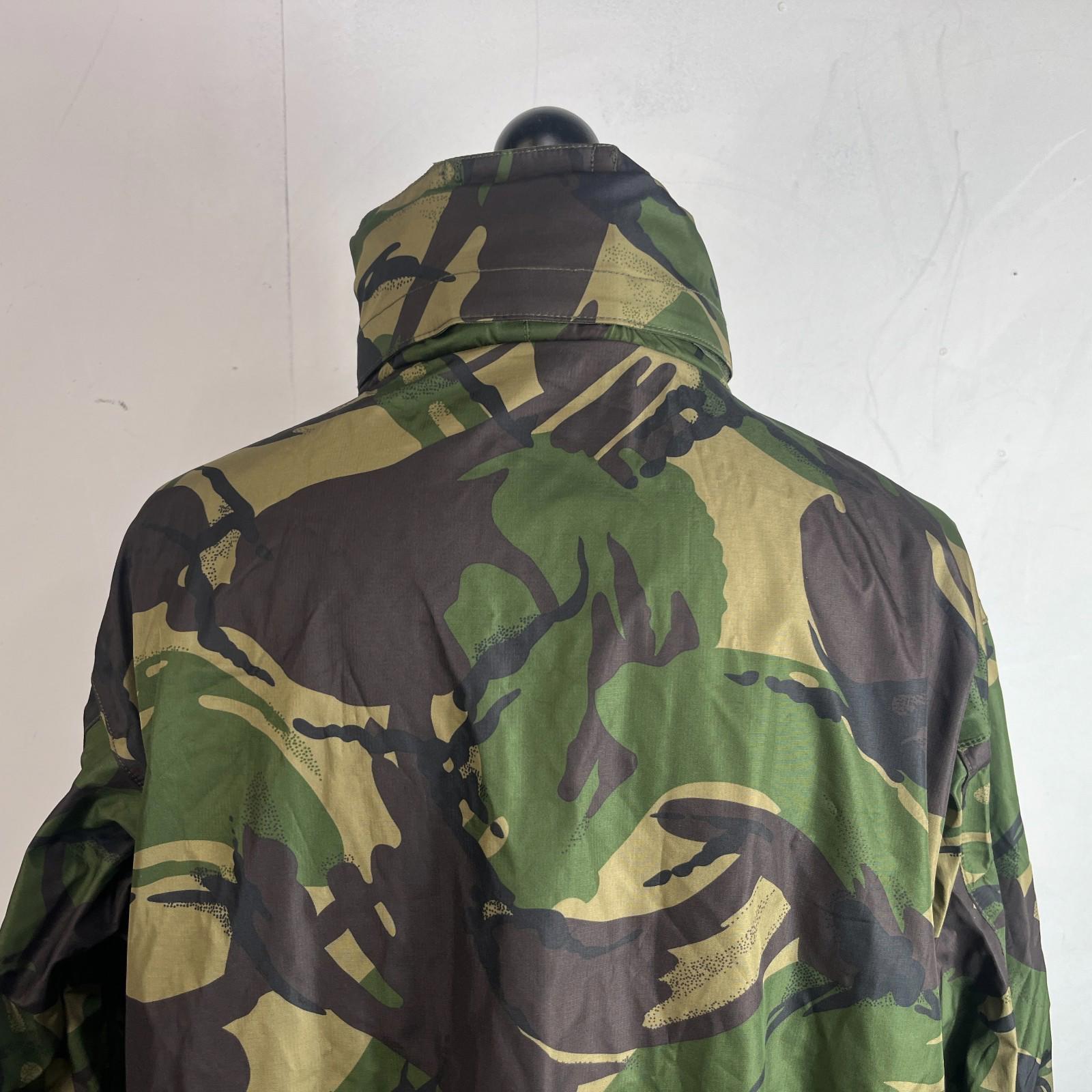 Highlander Tempest Camo Rain Jacket Men's Shooting Hunting Country size XL