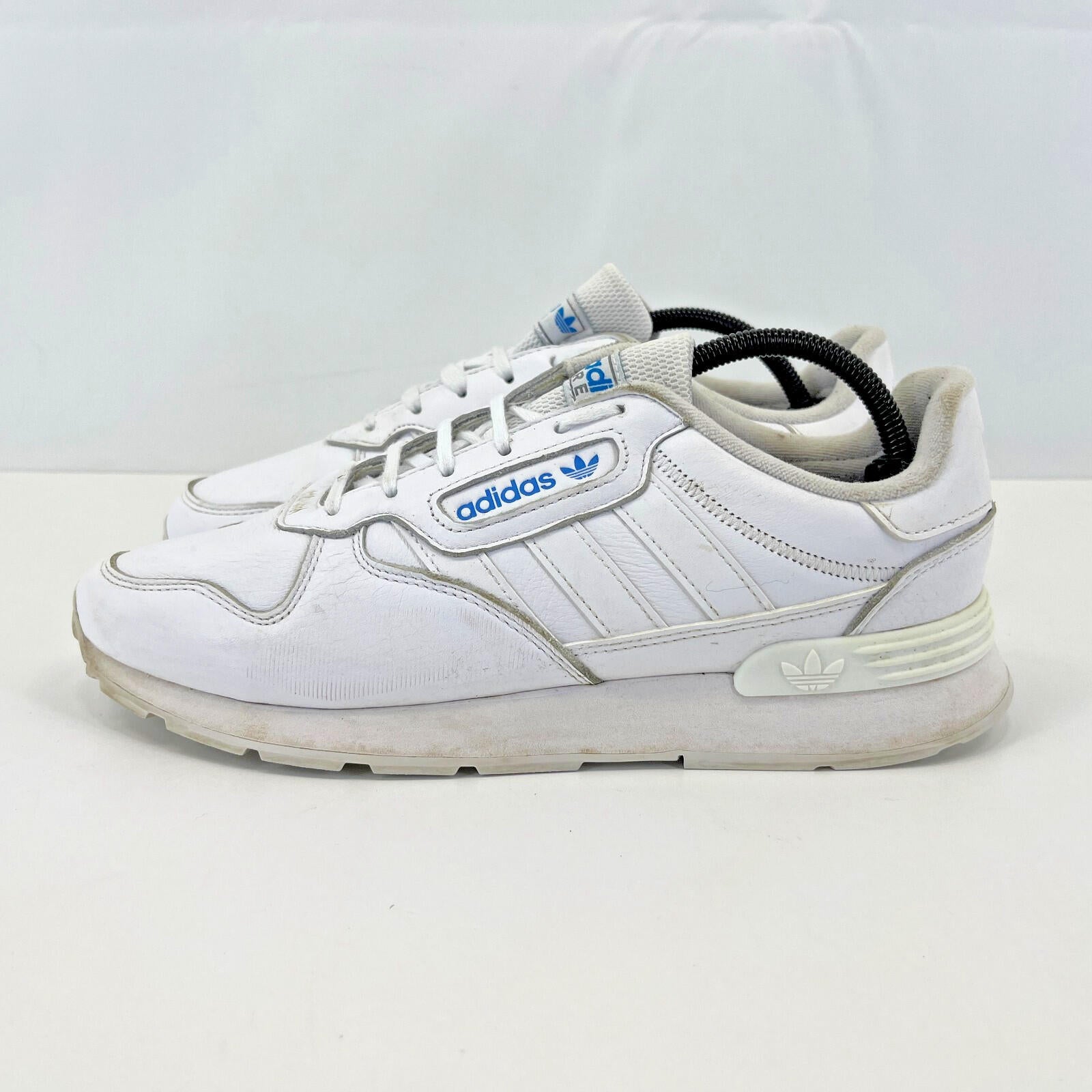 Adidas Trezoid Trainers in White size UK 9 / EU 43 1/3