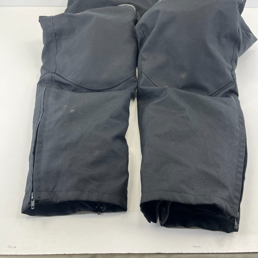 Frank Thomas Anti Freeze Pro Motorcycle Trousers Black with Liner & Armour 2XL