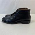 Marks and Spencer Sartorial Black Leather Smart Luxury Boots UK 6 RRP £120 - New