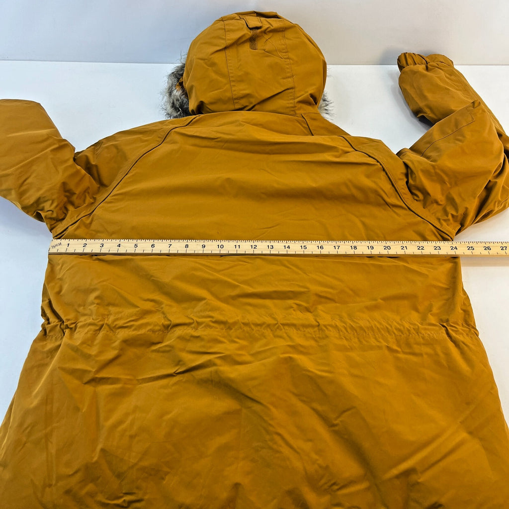 Regatta Salinger III Parka Jacket Isotex 5000 Cathay Spice (Khaki) size L - New