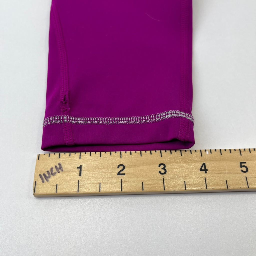 Sweaty Betty 7/8 Length Super Power Leggings in Pink size XS - See Details
