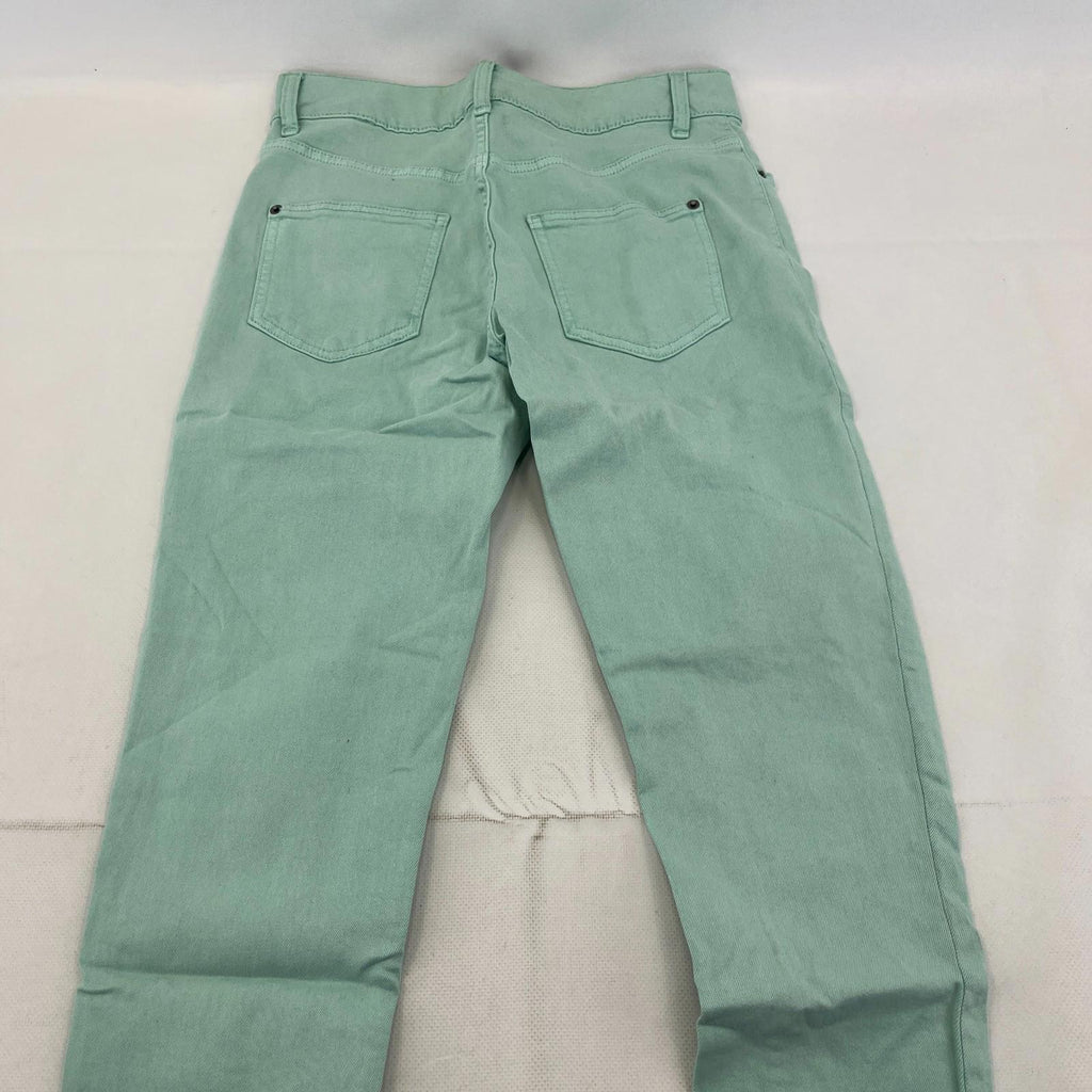 Marks & Spencer Mint Green Super Skinny Jeans - UK size 10S - BNWOT