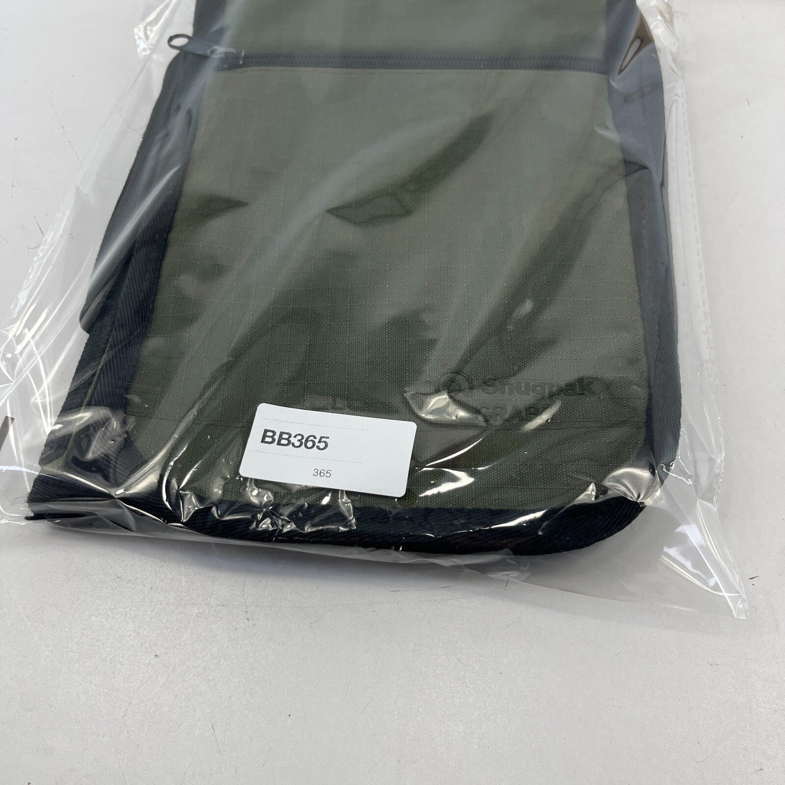 Snugpak Grab5 A5 Document Holder - Olive