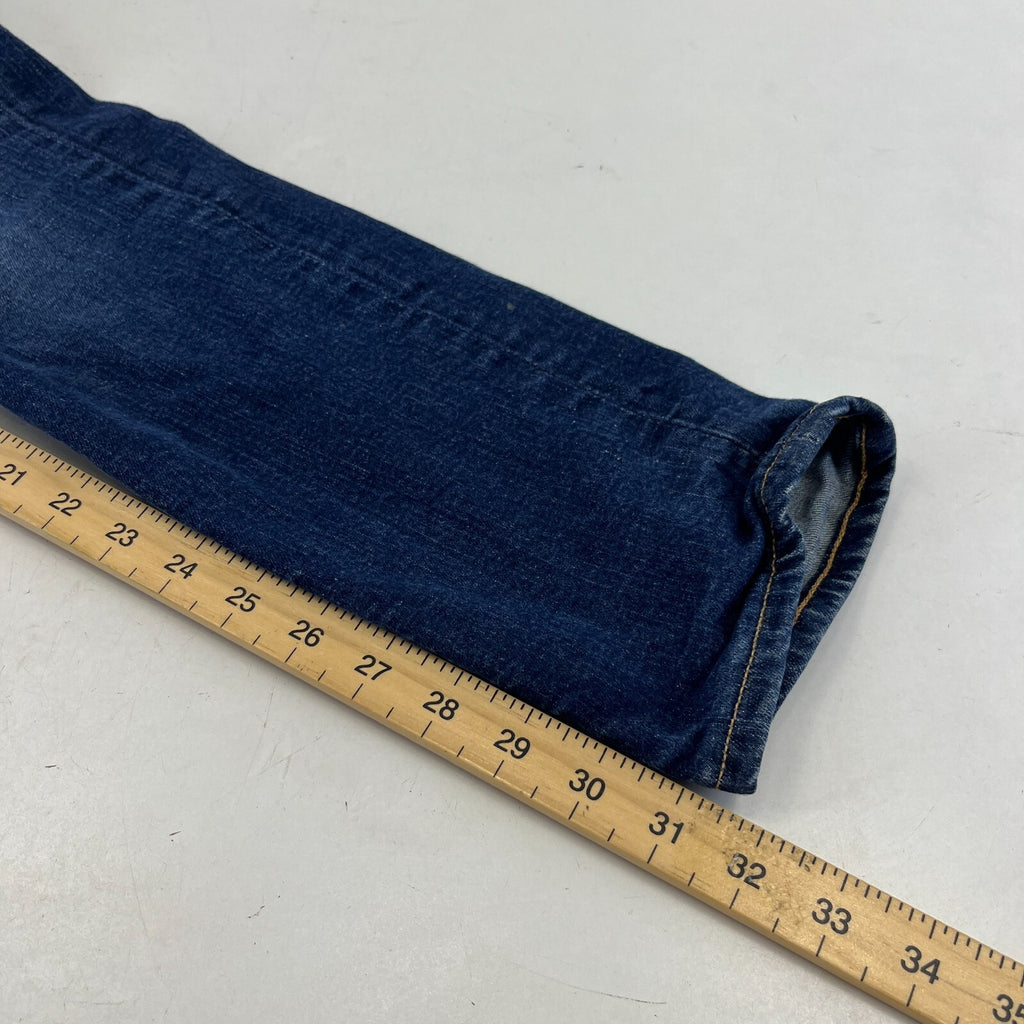 Levi's  Lot 511 Big E Slim Fit Stretch Denim Jeans Men's W32" L32"