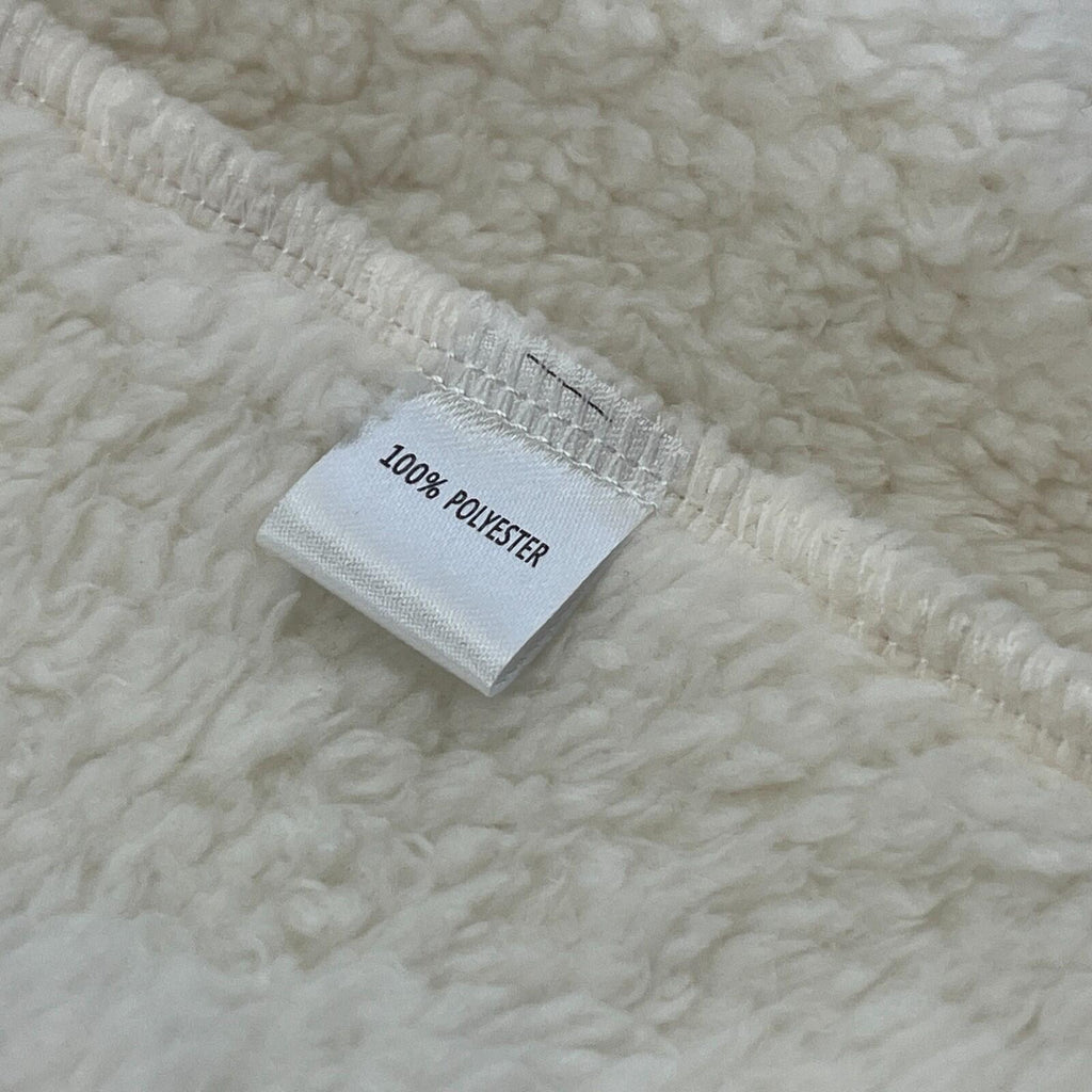 Exclusive Dua Lipa Dressing Gown in Cream White Adult size Large - New