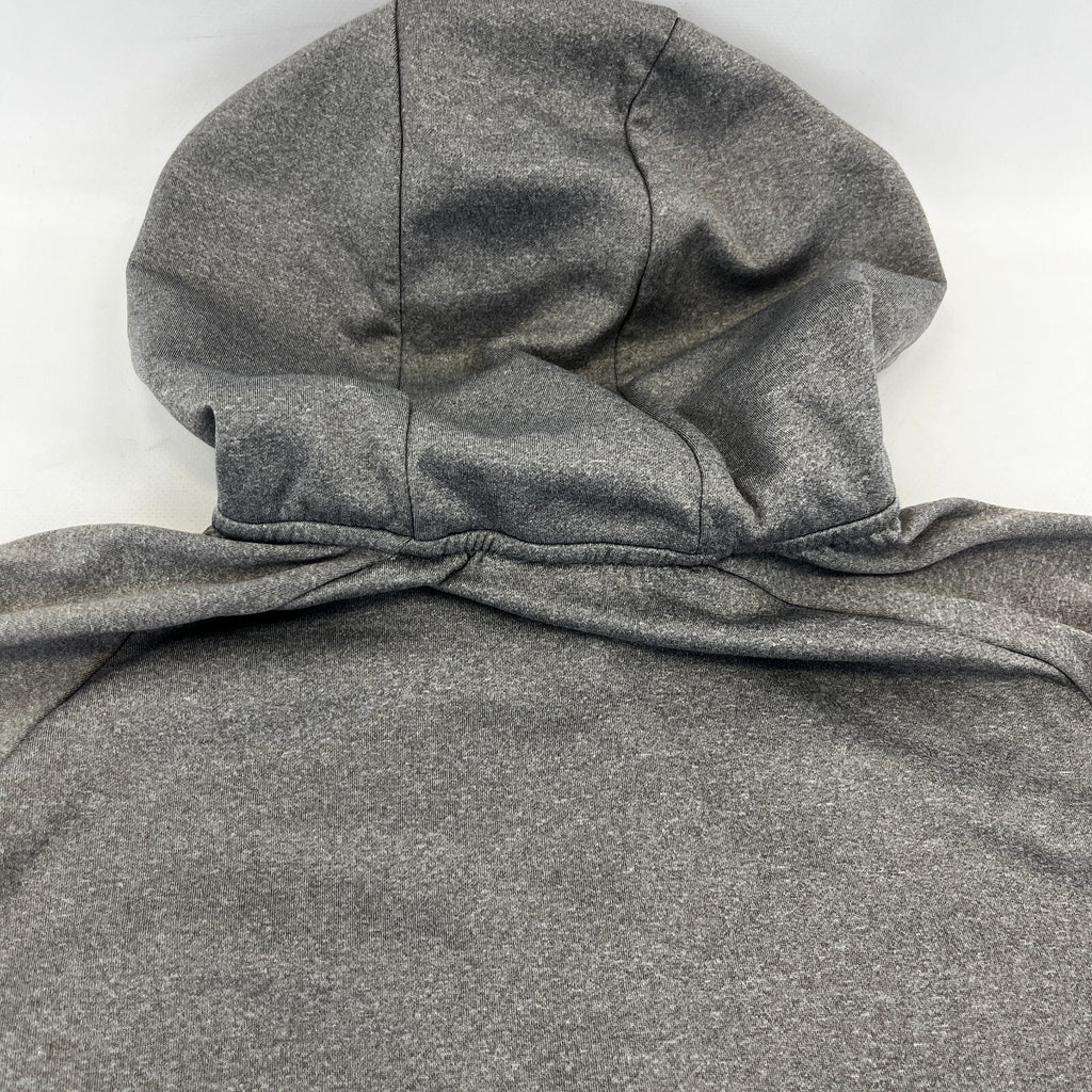 Adidas Dri Fit Full Zip Hoodie Jacket size M in Grey