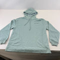 Sweaty Betty Longline Soft Feel Hoodie Mint Green size XS Oversized