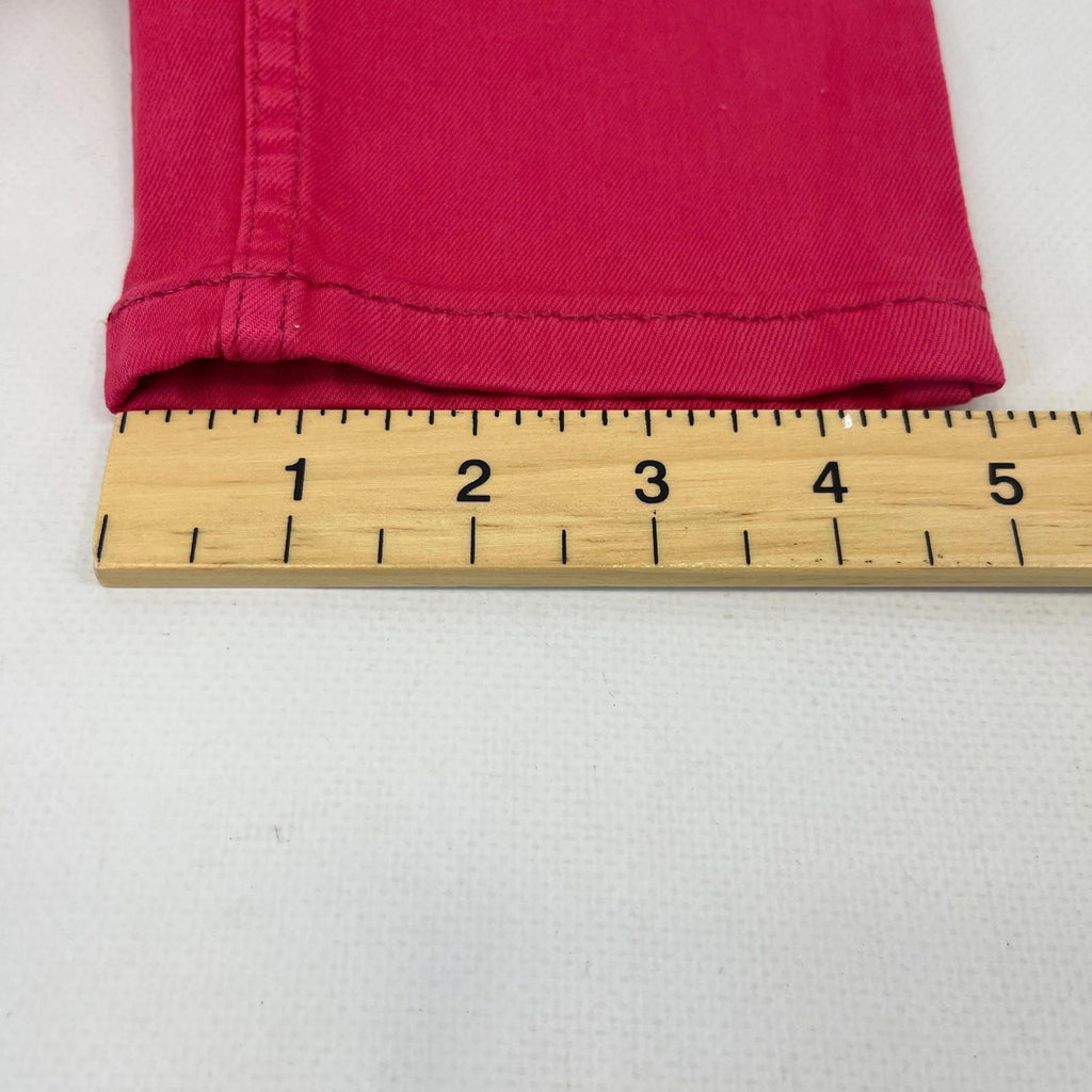 Marks & Spencer Bright Pink Super Skinny Jeans - UK size 18S - BNWOT