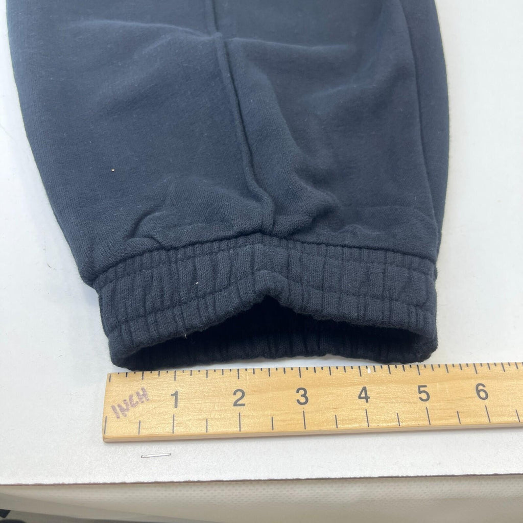 M&S Ladies Goodmove Parachute Joggers Cuffed Trousers Pants Black BNWT size 18