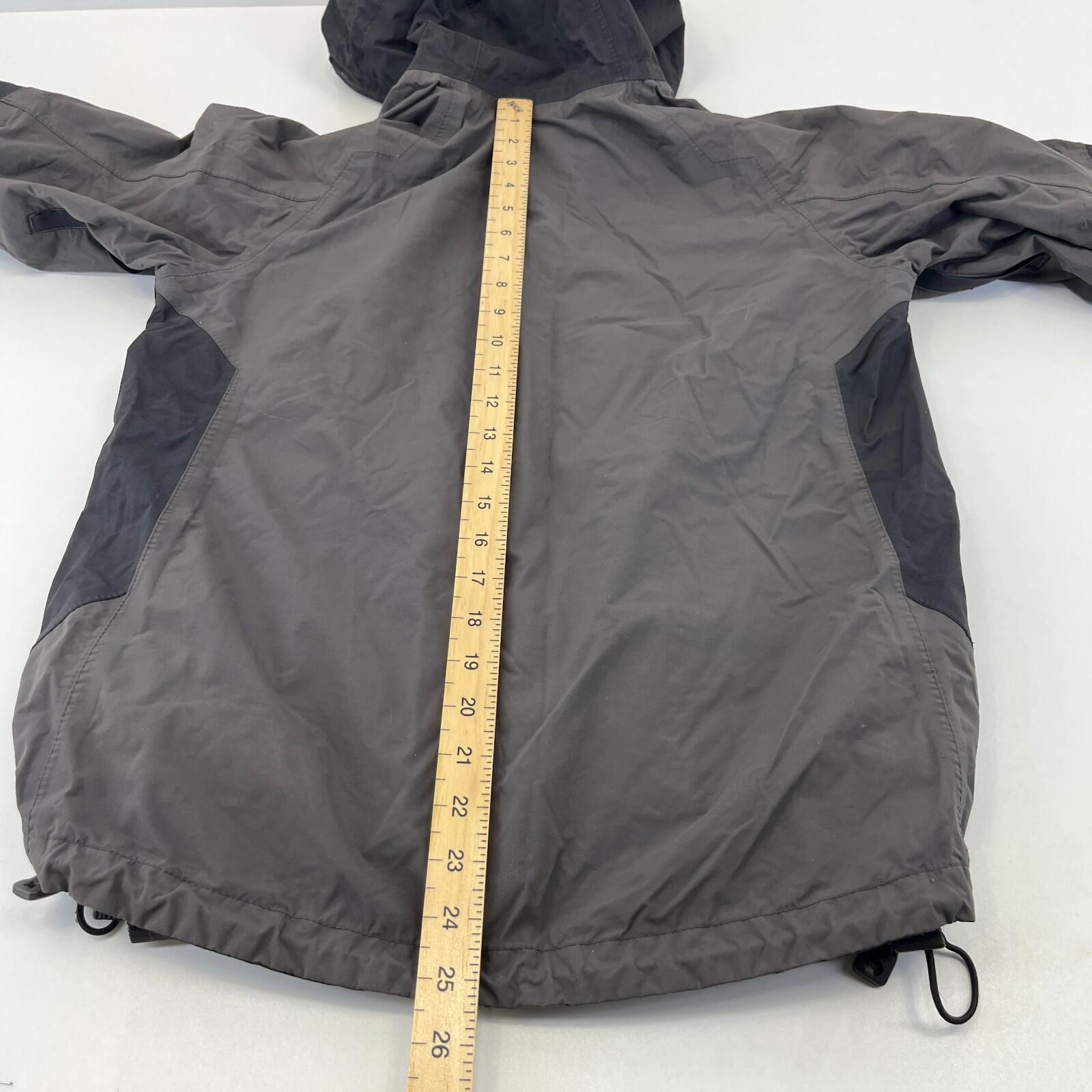 Helly Hansen Women’s Hooded Jacket Windbreaker Full Zip Helly Tech size 14