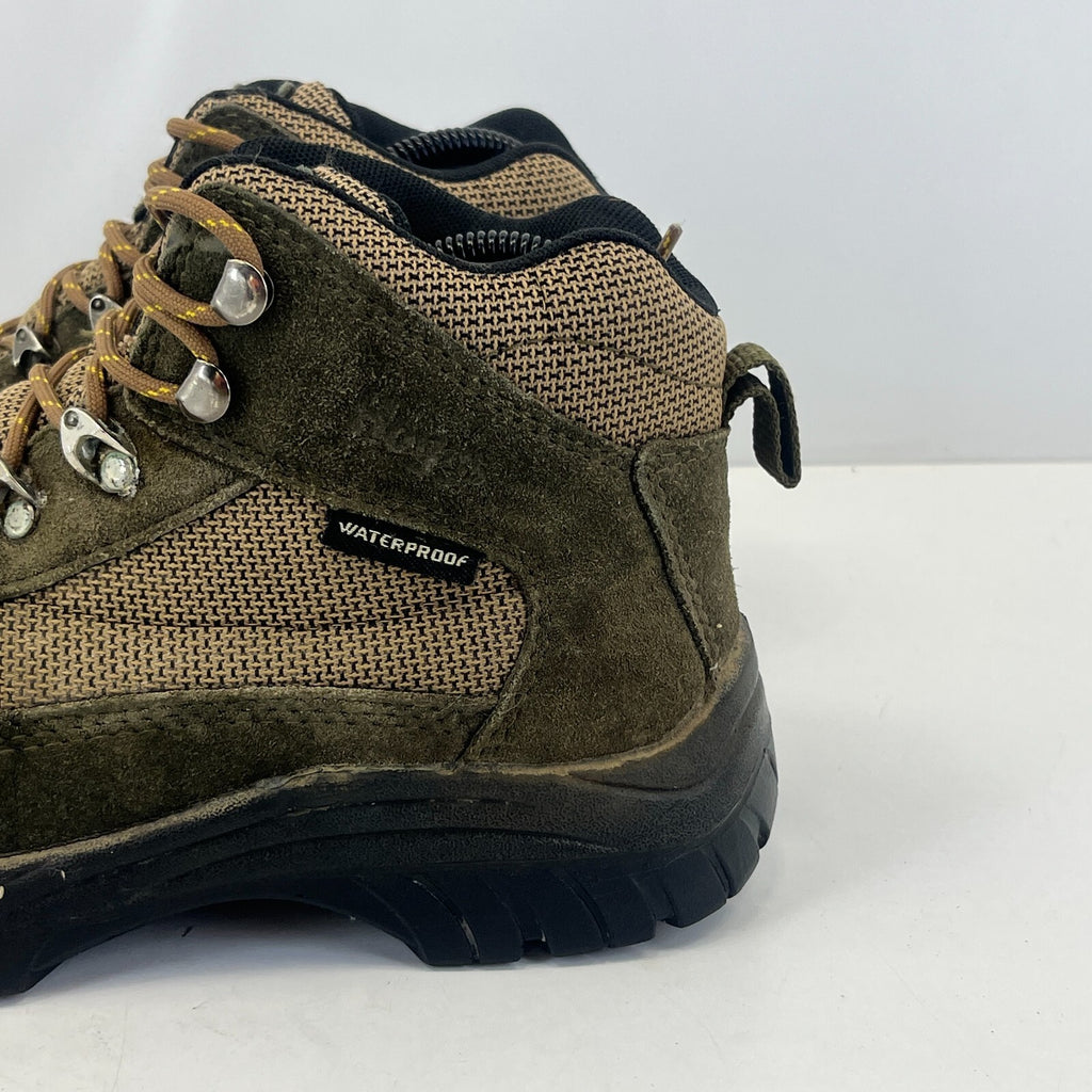 Hoggs of Fife Rambler Women's Waterproof Walking Hiking Boots Brown UK 6 EU 39