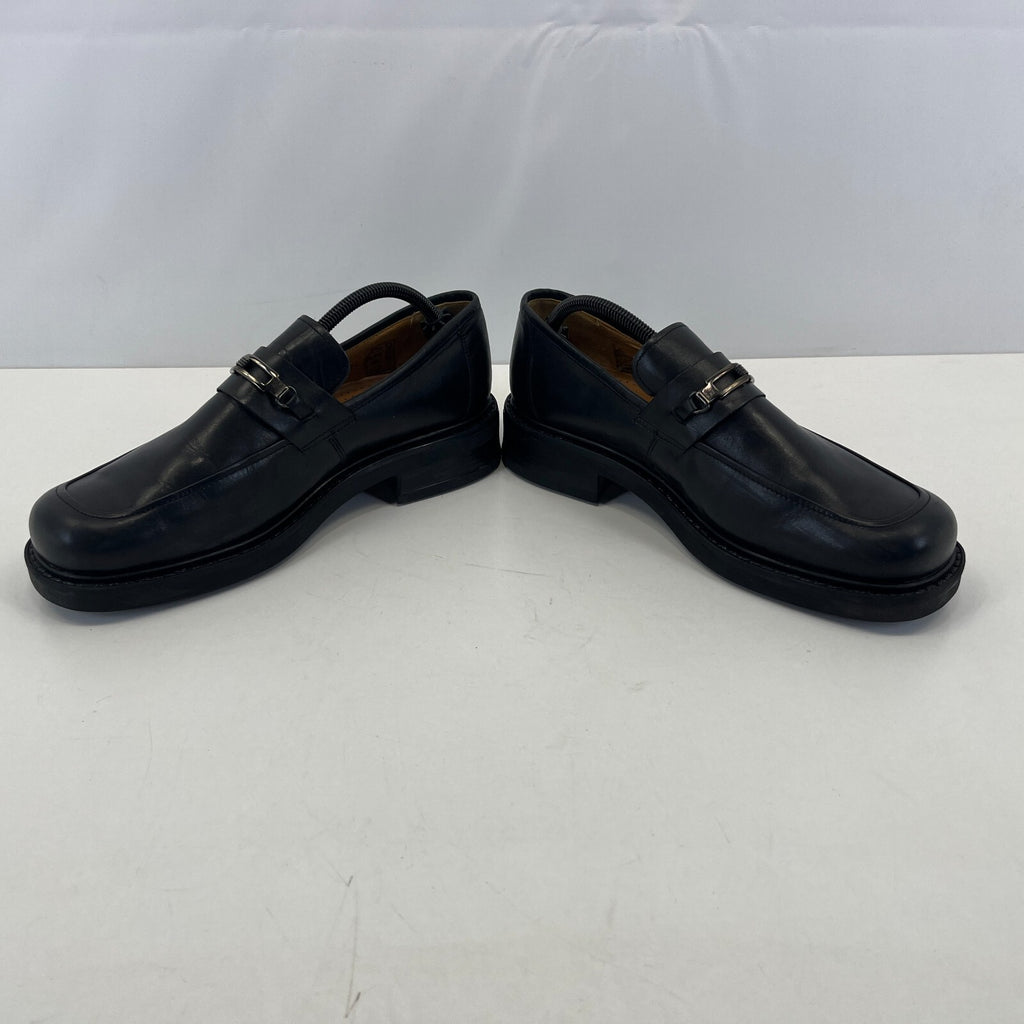 Clarks Men's Slip-On Casual Loafers Black size 8.5 Leather Casual