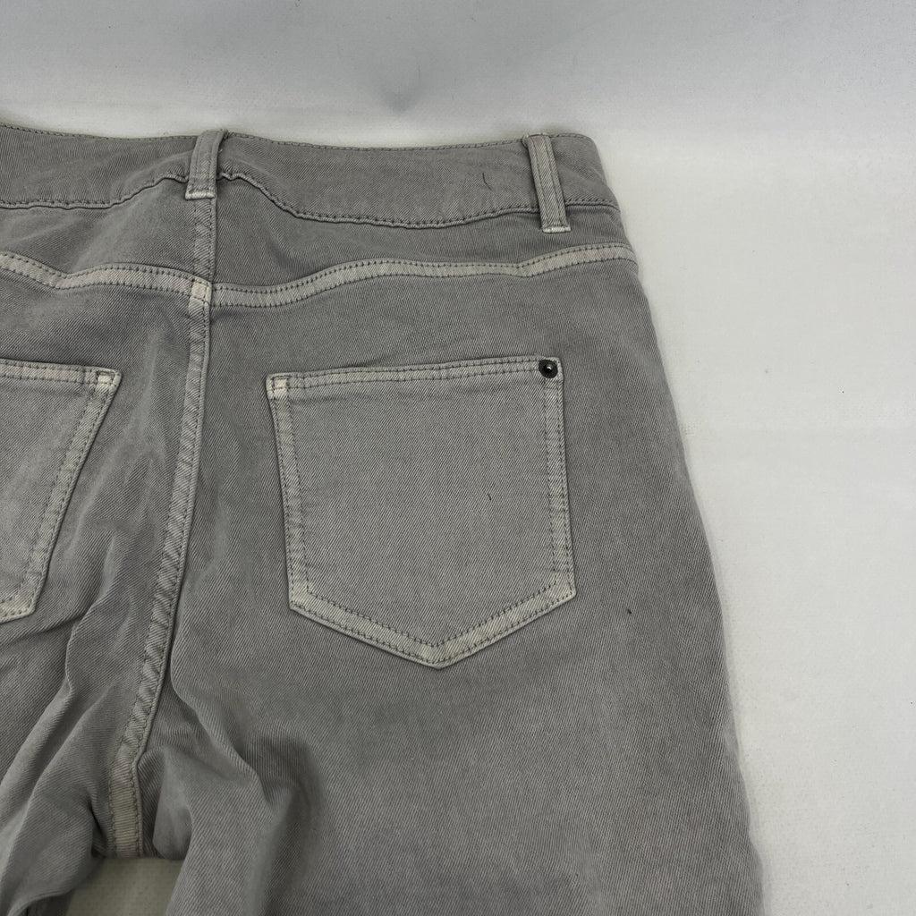 Marks & Spencer Light Grey Super Skinny Jeans - UK size 10L - BNWOT