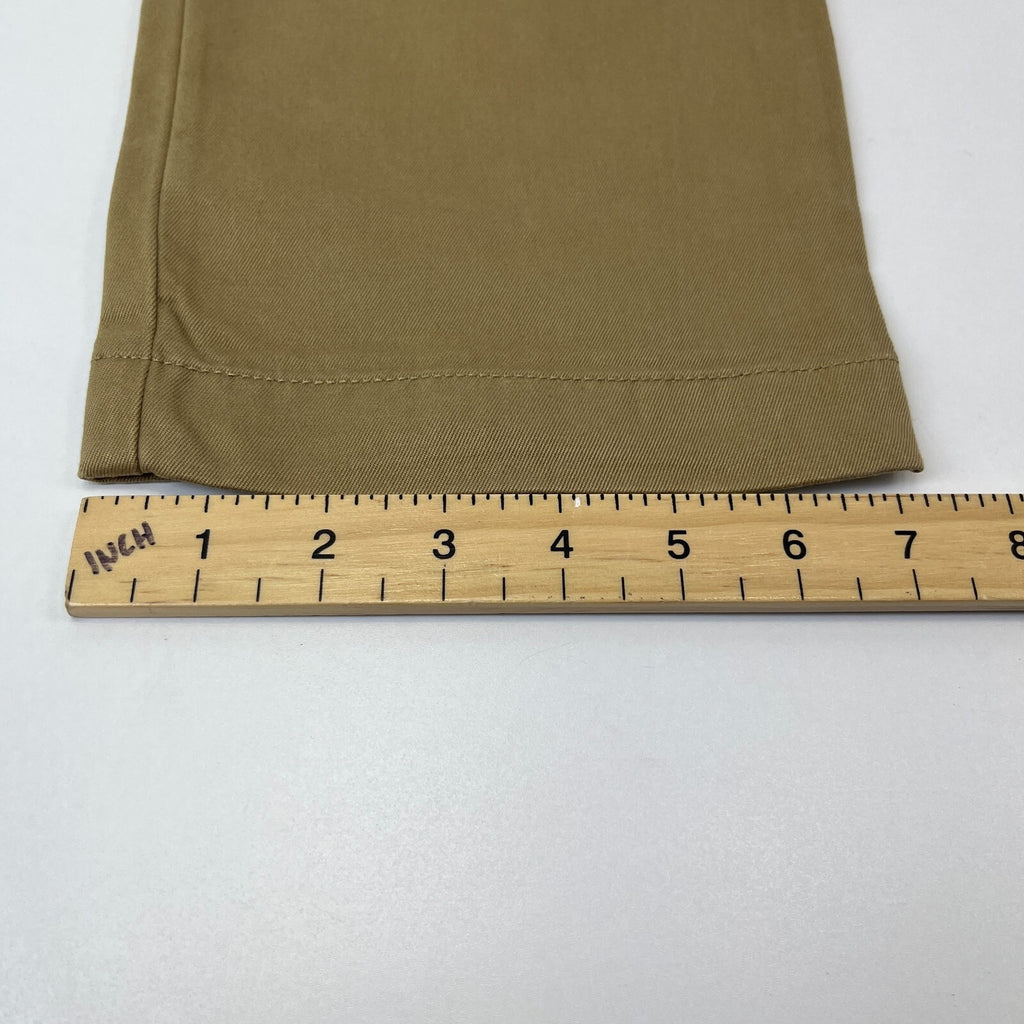 J Crew 770 Straight Fit Chino Trousers in Beige W32" L30" New with Tags