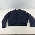 French Police Security Services Navy Blue Uniform Bomber Jacket size 96-100M (UK Large)