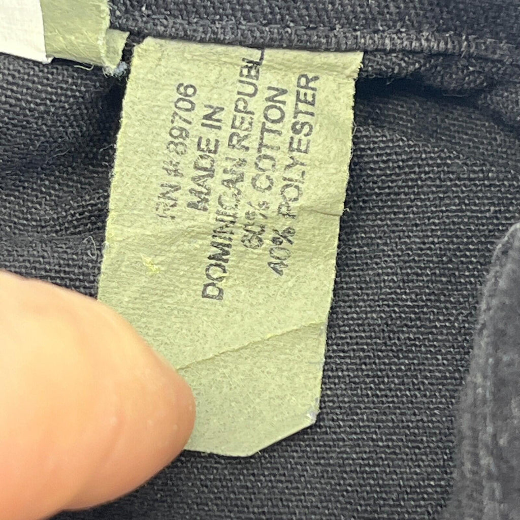Propper US Military Chore Jacket in Black size Large-Regular