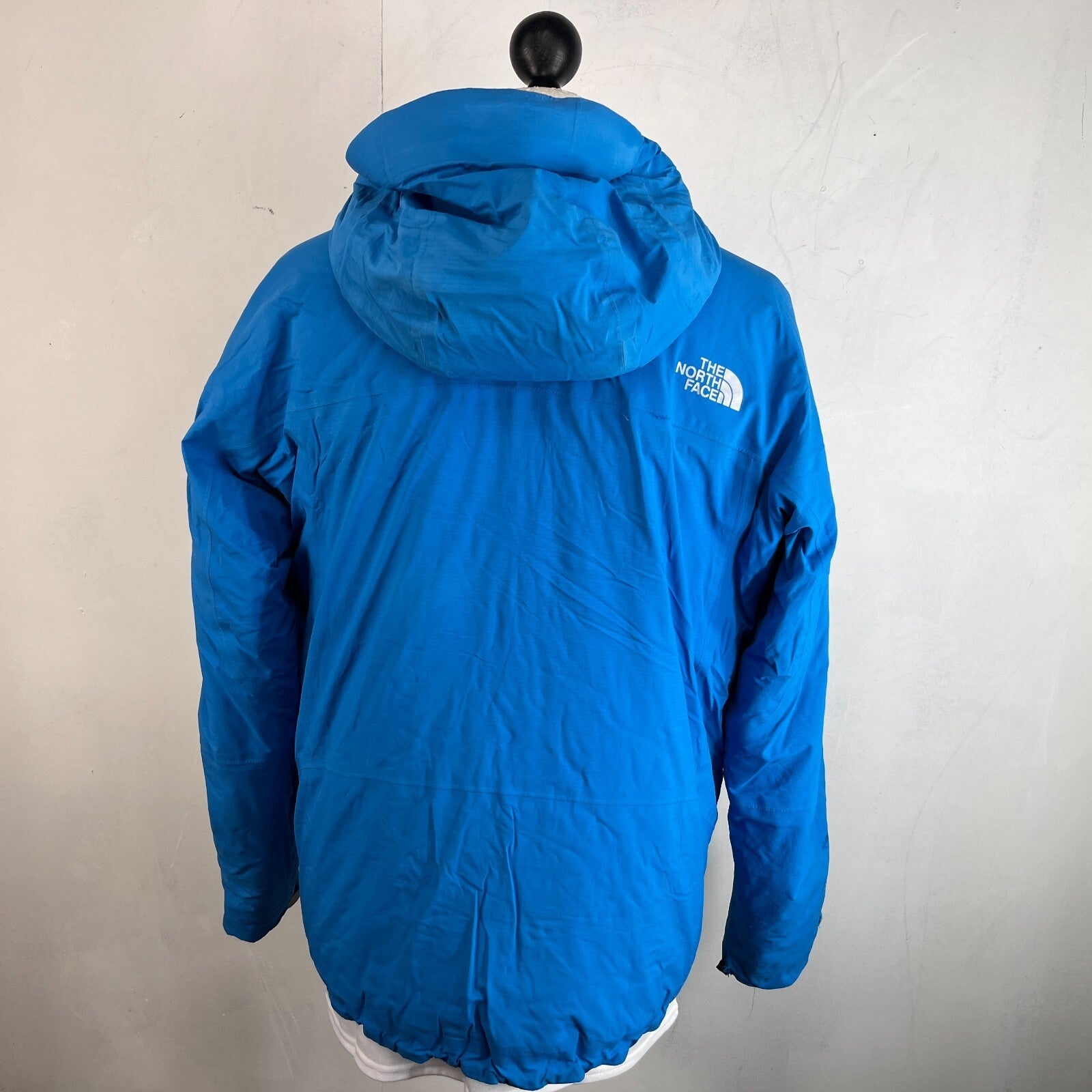 The North Face Summit Series Hyvent Alpha Men's Jacket Royal Blue size Medium