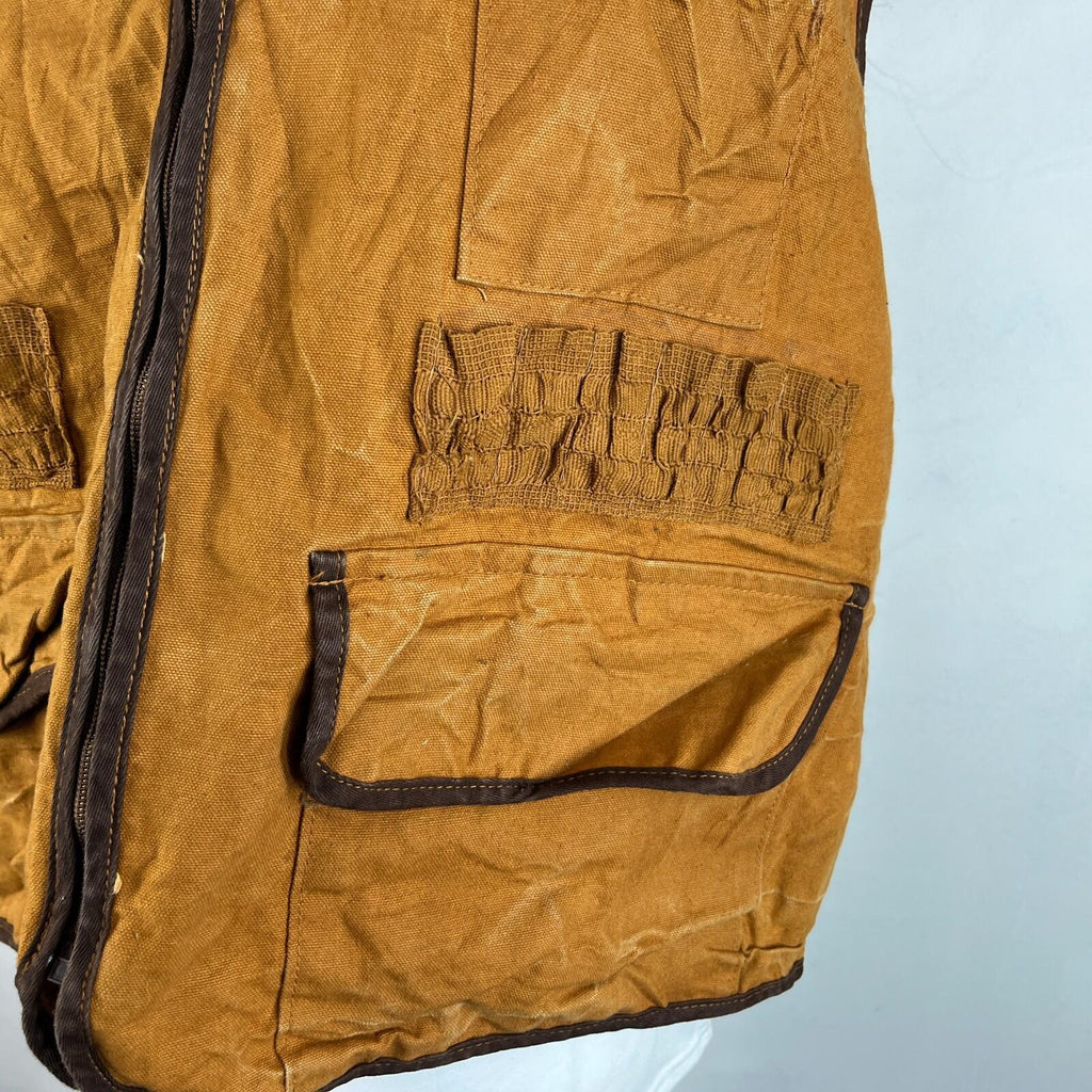 American Field Shooting Vest Gilet with Cartridge Slots XL Field Outdoor Hunting