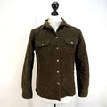 Joules Dog Lover Corduroy Jacket Chocolate Brown UK Women's size 10