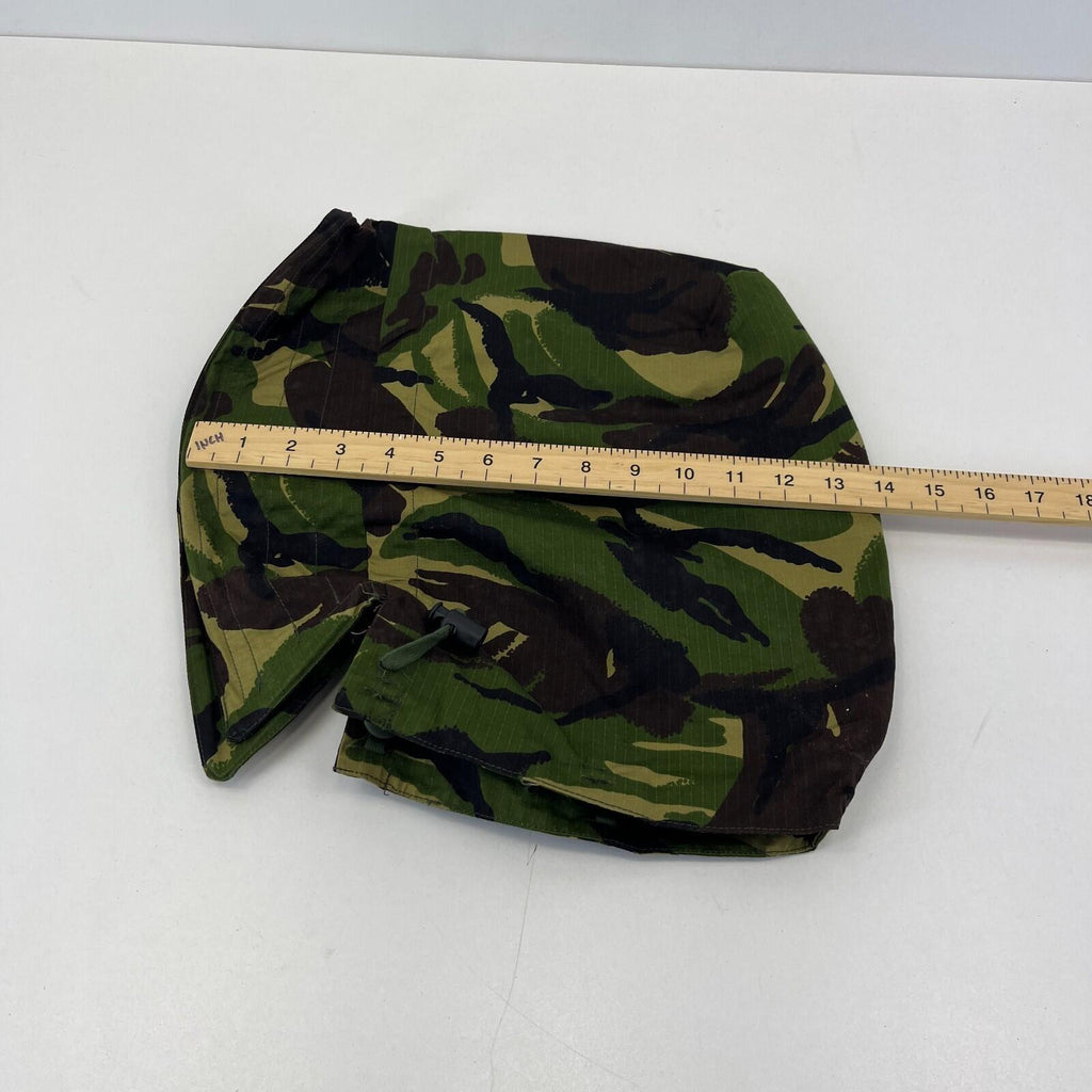 Army Wired Camo Hood for Cold Weather DPM Field Jacket size 104 - DC1aESL/0037