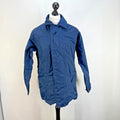 RAF Royal Air Force Foul Weather Jacket Coat Blue Waterproof 170/96 Medium Air Cadets