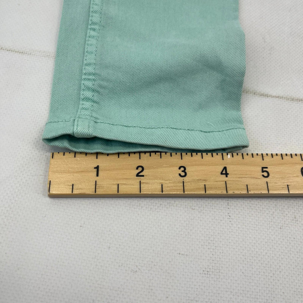 Marks & Spencer Mint Green Super Skinny Jeans - UK size 10L - BNWOT