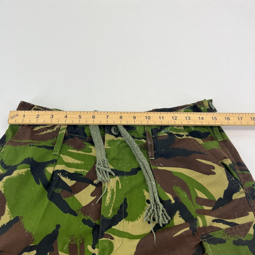 British Army DPM Combat Trousers Lightweight Genuine Surplus size 75/80/96