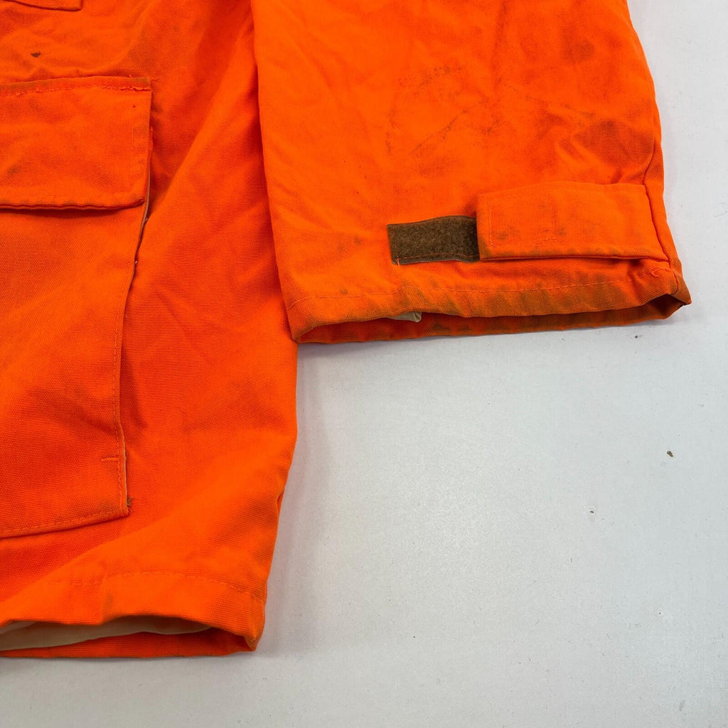 Winchester Hi-Vis Orange Chore Shooting Jacket Hunting size XL