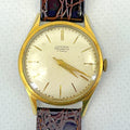 Vintage 1940s Junghans Trilastic Hand-Winding Men's Watch