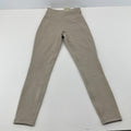 Sweaty Betty Ultimate Move Marl Print Leggings 7/8 Length Beige size XXS
