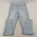 H&M Divided Denim Jeans size 16 Light Blue Denim NWOT