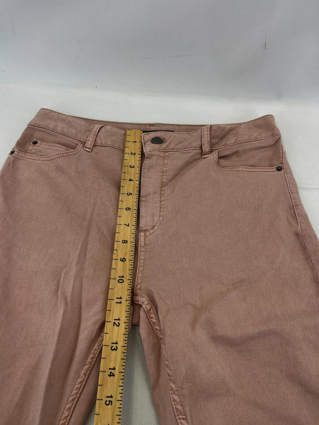 Marks & Spencer Pale Pink Super Skinny Jeans - UK size 14S - BNWOT