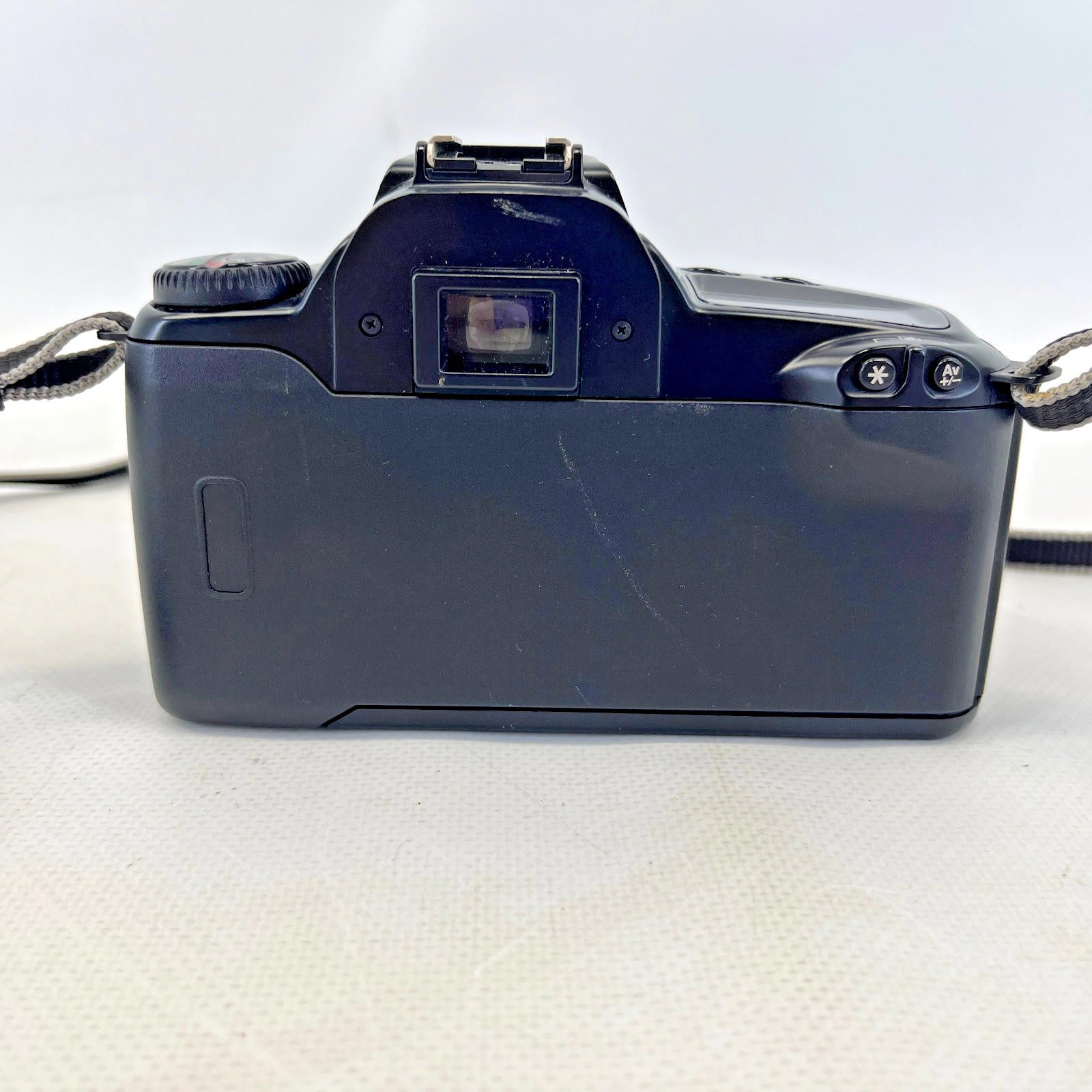 Canon EOS 3000 35mm SLR Film Camera with EF 35-80mm Lens - Tested