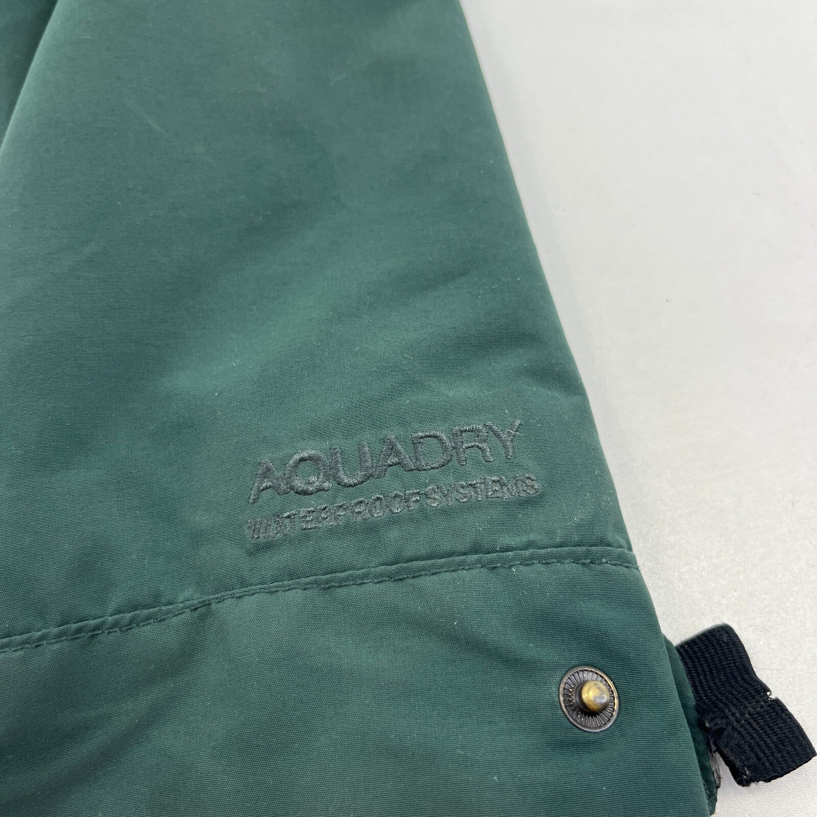 Craghoppers AquaDry Membrane Jacket Mens Medium Forest Green Waterproof Hooded