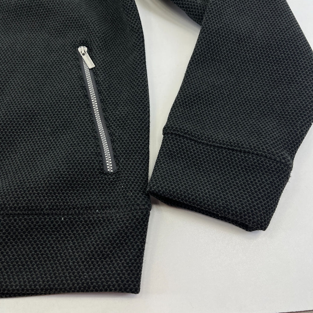 Craghoppers Roberto Men's Hooded Fleece Jacket Dark Grey size Small - New