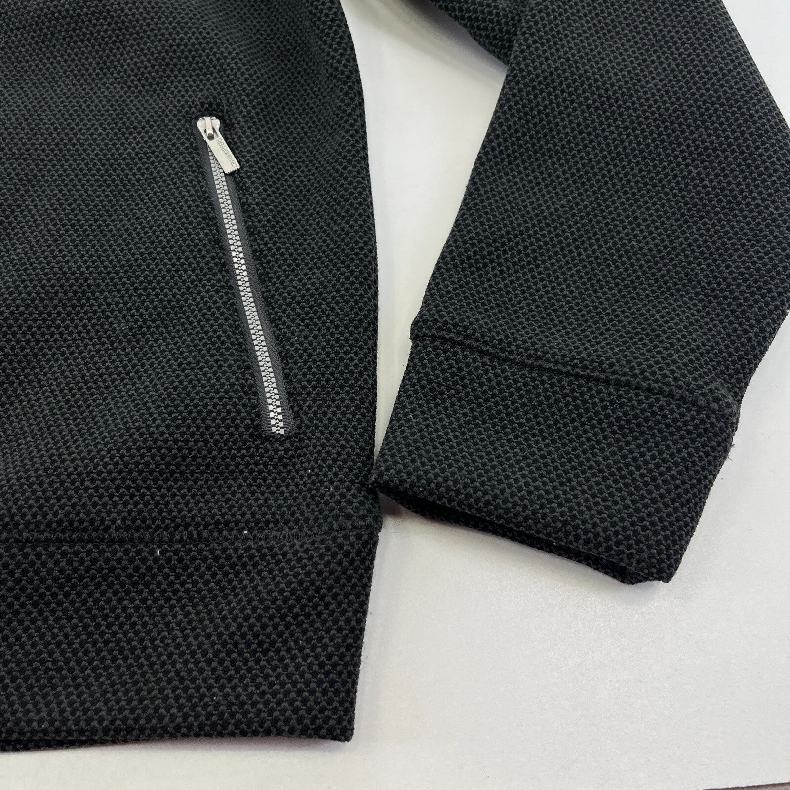 Craghoppers Roberto Men's Hooded Fleece Jacket Dark Grey size Small - New