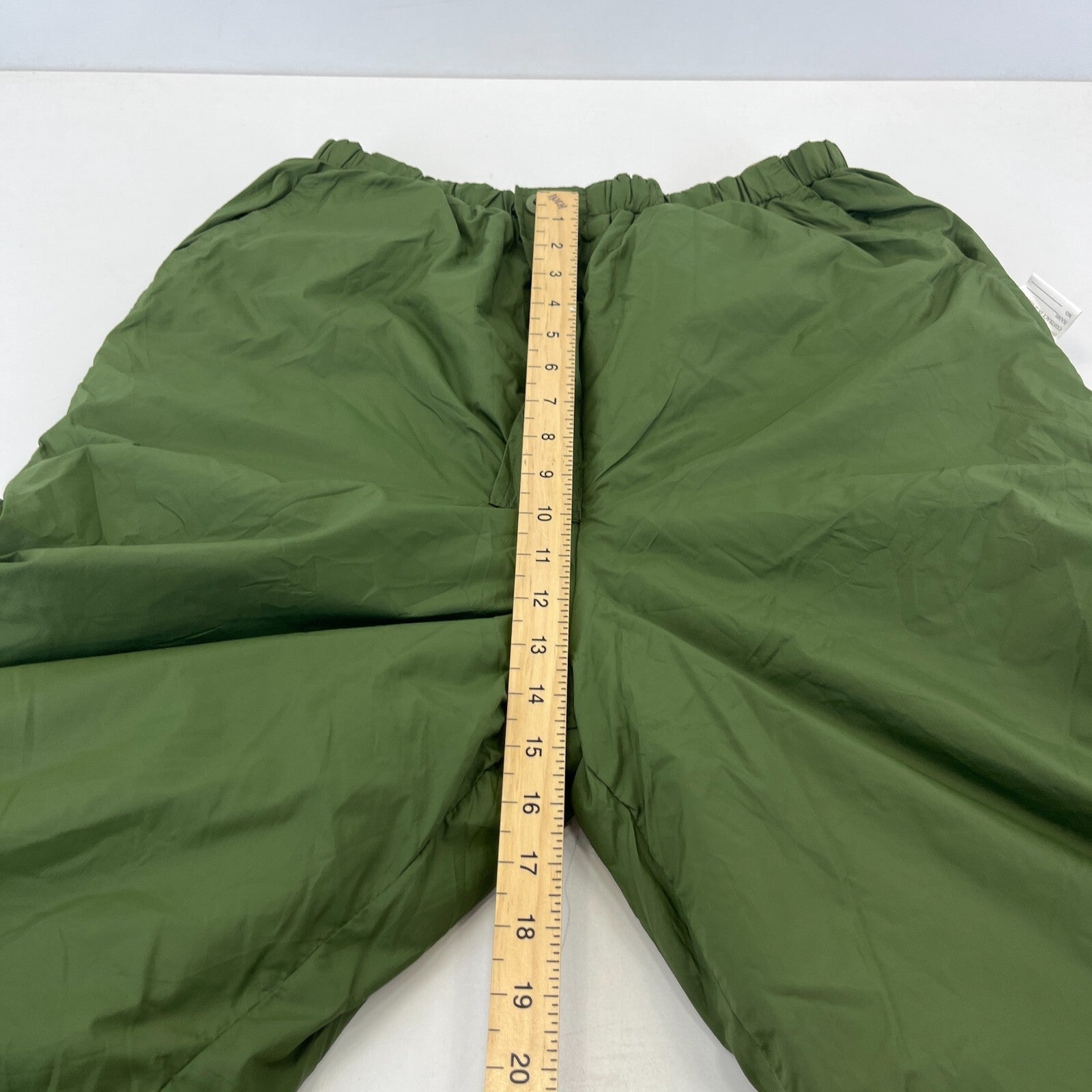 British Army Thermal Softie Trousers Reversible Green/Desert Winter Pants size M