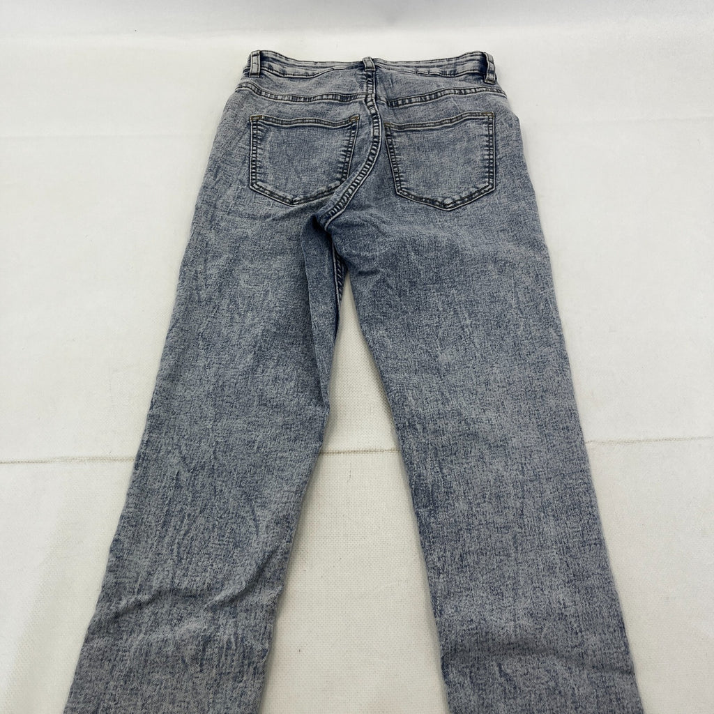 C&A Divided Stonewashed Blue Super Skinny Jeans - UK size 4R - BNWOT