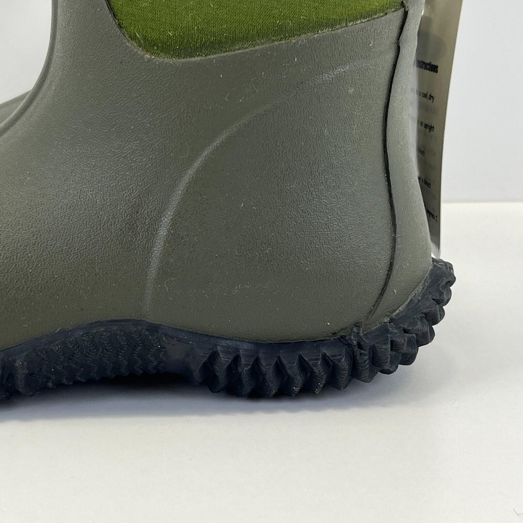 Dirt Boot Boys Girls Neoprene Wellies Wellington Boots Muck Field Kids UK size 3