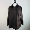 Greenbelt Women’s Wax Jacket in Brown size 2XL Waxed Cotton Coat