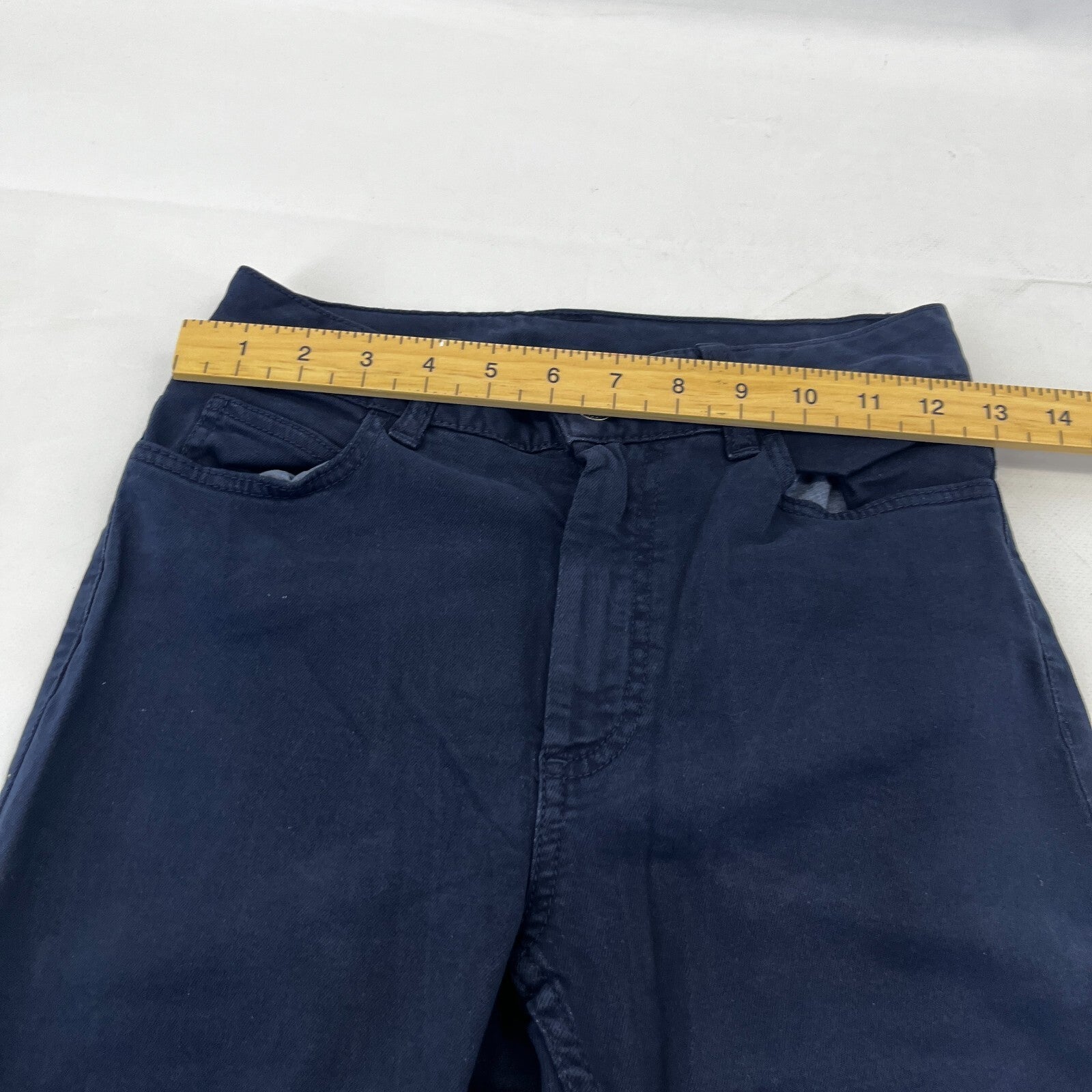 Marks & Spencer Blue Skinny Jeans - UK size 8S - NWOT