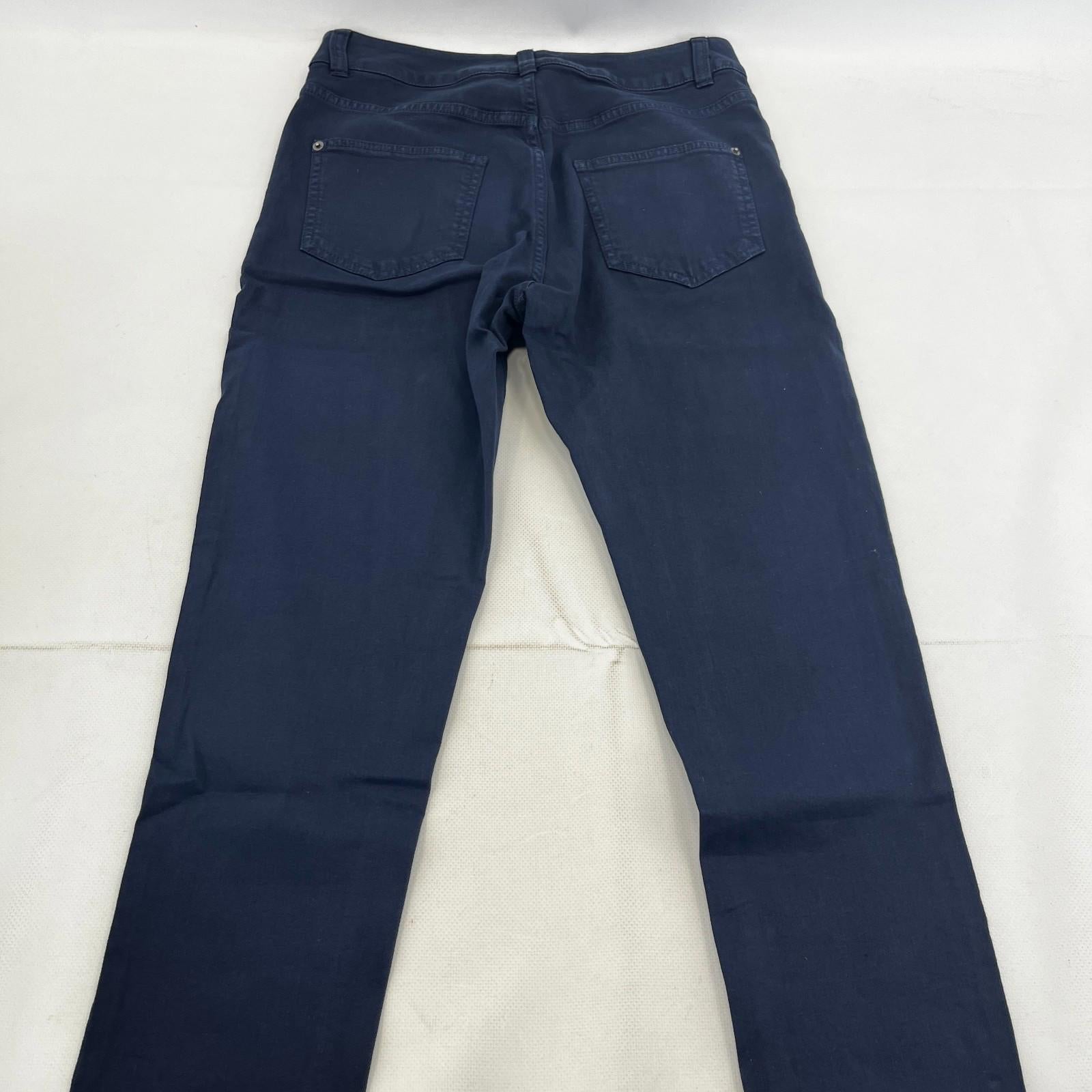 Marks & Spencer Navy Blue Super Skinny Jeans - UK size 10R - BNWOT