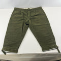 Hoggs Of Fife Breeks Mens W42" Green Olive Hunting Shooting Plus Fours Moleskin