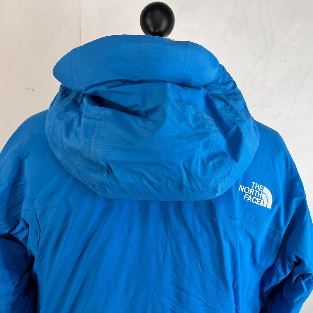 The North Face Summit Series Hyvent Alpha Men's Jacket Royal Blue size Medium