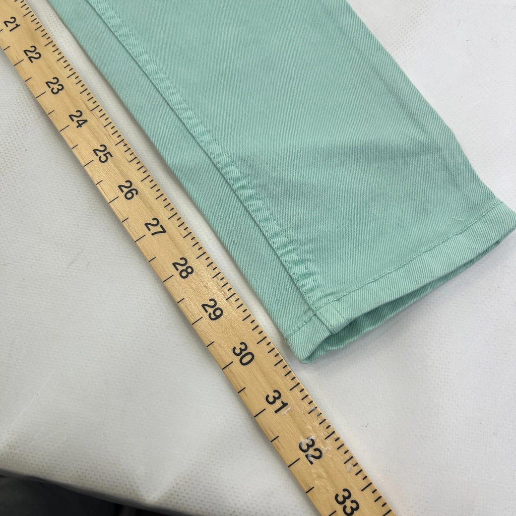 Marks & Spencer Mint Green Super Skinny Jeans - UK size 10L - BNWOT